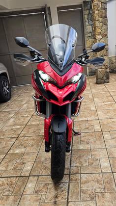 DUCATI MULTISTRADA 1260S 